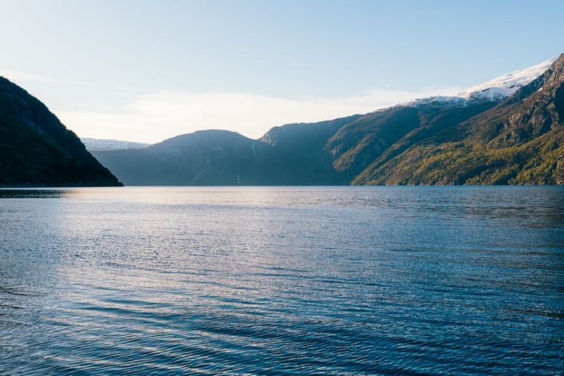body of water
