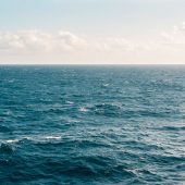 landscape photograph of body of water